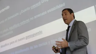 Oddone: Uruguay debe actuar rápido y activamente para reducir su déficit fiscal