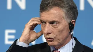 Son todas cosas falsas, dice Macri de las revelaciones del libro de entrevistas de su hermano Mariano
