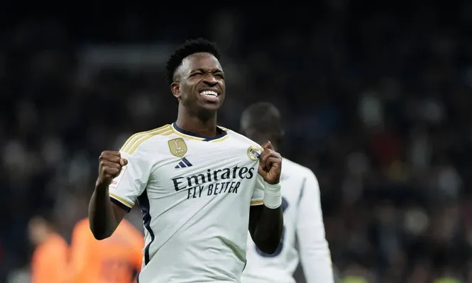 Vinicius Jr, la gran carta del Real Madrid.