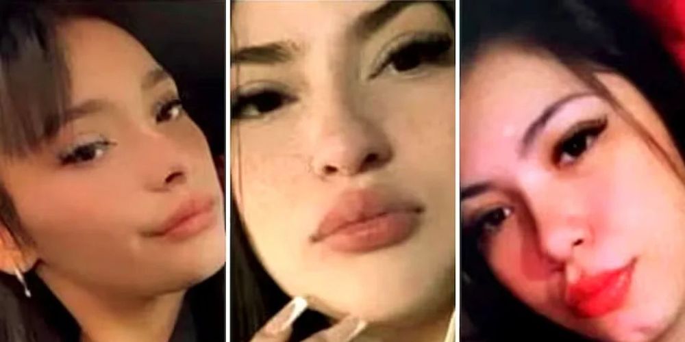 Chicas desaparecidas