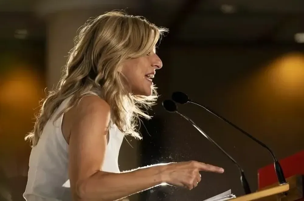 Sumar pide a Feijóo que retire los recursos contra la reforma laboral y la ley trans