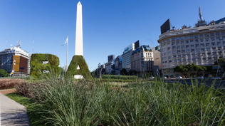 La Ciudad de Buenos Aires se encuentra entre los mejores sujetos de crédito de Argentina.