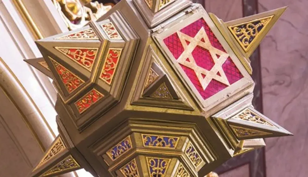 Jewish Quarter en Budapest