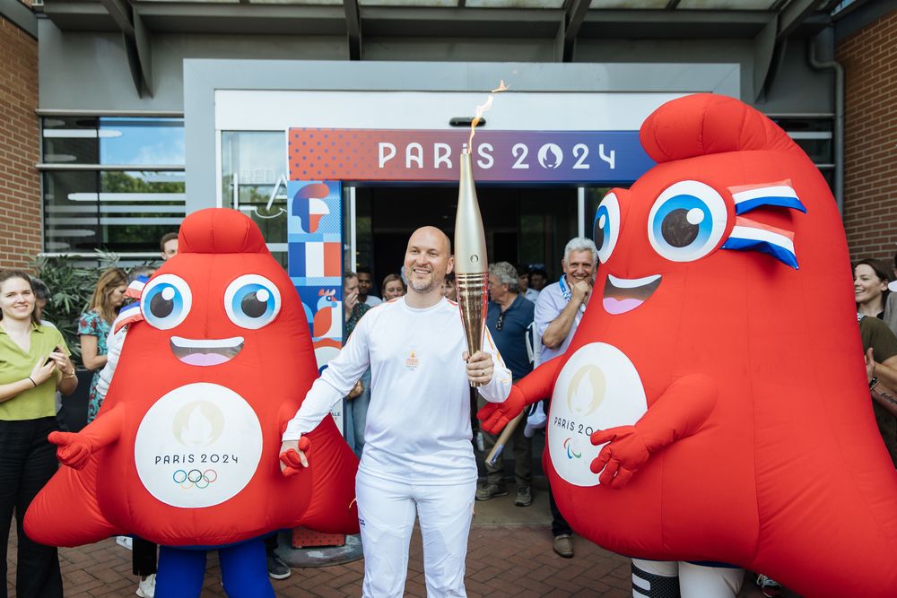 Conoce al Phryge olímpico, la mascota de los Juegos Olímpicos de París 2024