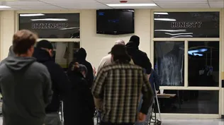 Abrieron los centros de votación en EEUU: una elección en medio de la pandemia y la división