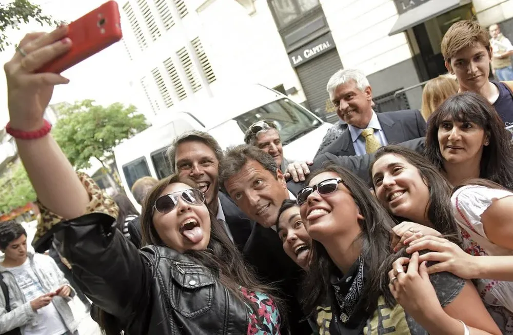 Sergio Massa es el nuevo hombre más deseado de la política argentina.