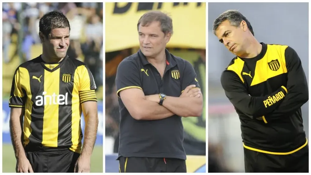 Pacheco, Aguirre y Bengoechea