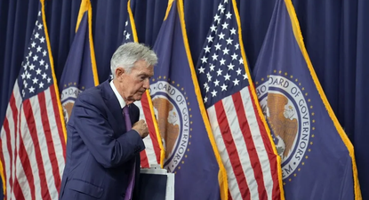 El presidente de la Reserva Federal de EEUU, Jerome Powell.
