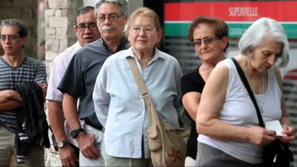 Bono para jubilados con la mínima