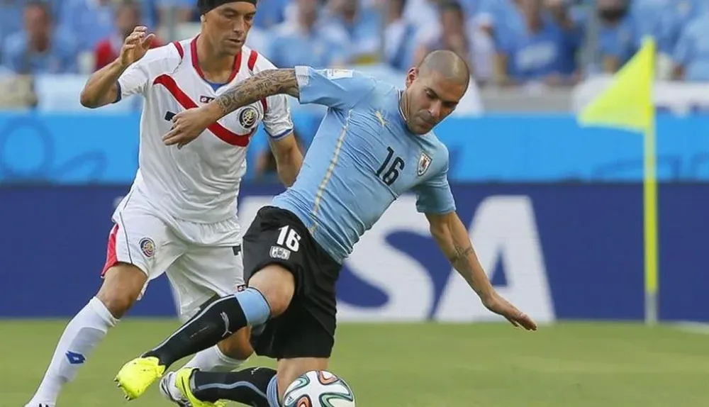 Maxi Pereira