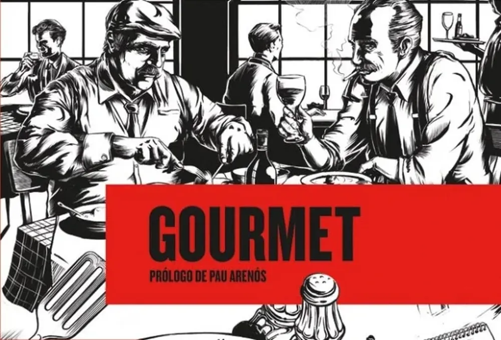 Pepe Carvalho, personaje de de las novelas policiales de Vázquez Montalbán.