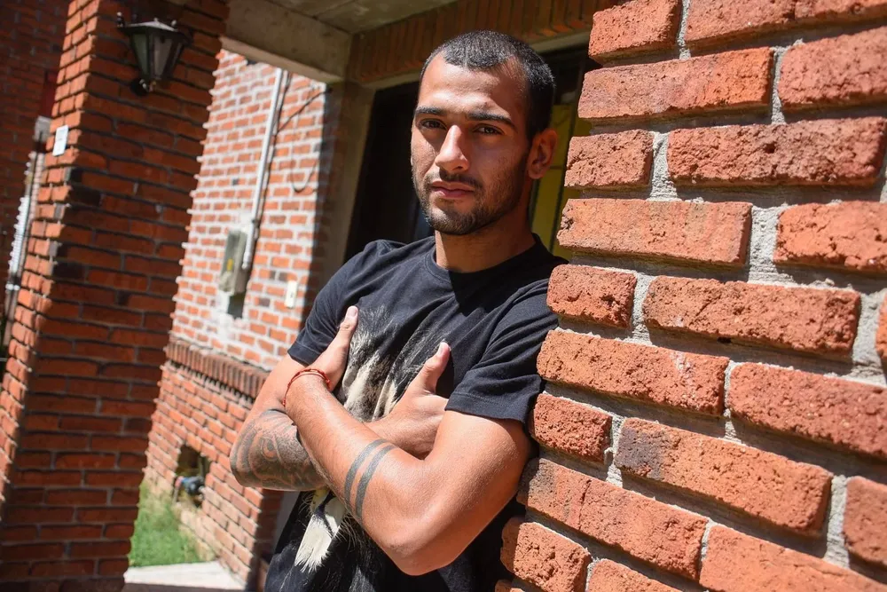 Agustín Alaniz apuesta por su futuro