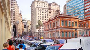 Inmediaciones del&nbsp;Palacio Municipal