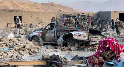 Esta última escalada se produce días después de que Pakistán realizara ataques aéreos dentro de Afganistán tras atentados suicidas en su territorio (foto de archivo).