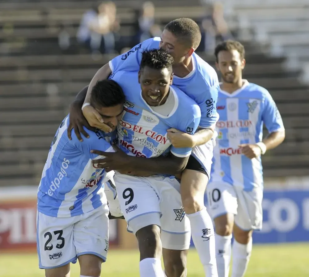 Cerro confirmado a la Libertadores