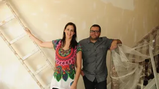 Soledad García y Pablo Arriola