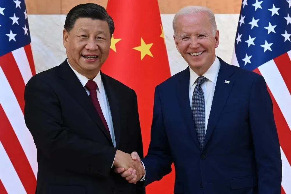 Los presidentes de China y Estados Unidos, se habían reunido el 8 de noviembre de 2022 en la cumbre del G20 en Bali.