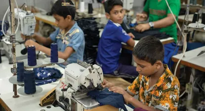 Aunque Corea del Norte, Turquía, Rusia, Eritrea, Arabia Saudita y Afganistán son los países que exhiben una mayor tasa de prevalencia, la reducción a la servidumbre no es patrimonio exclusivo de los países pobres o de mediano desarrollo