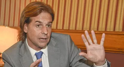 lacalle pou quedo solo en su planteo de cortar el dialogo