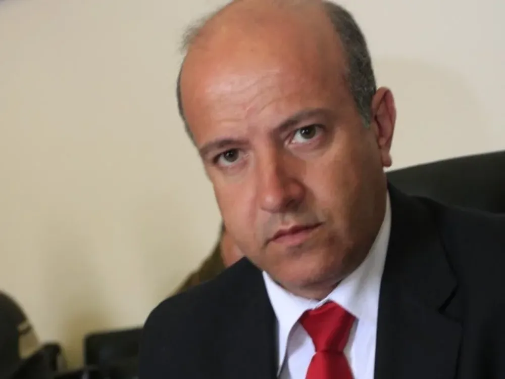 Intendente de Salto, Germán Coutinho