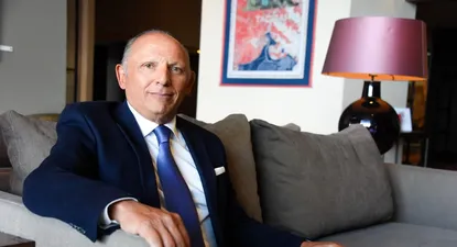 Isaac Assa, fundador y presidente de ILAN