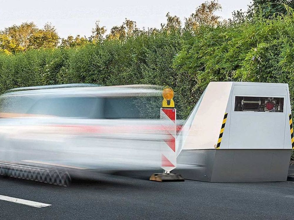 Cataluña y sus radares inalámbricos.