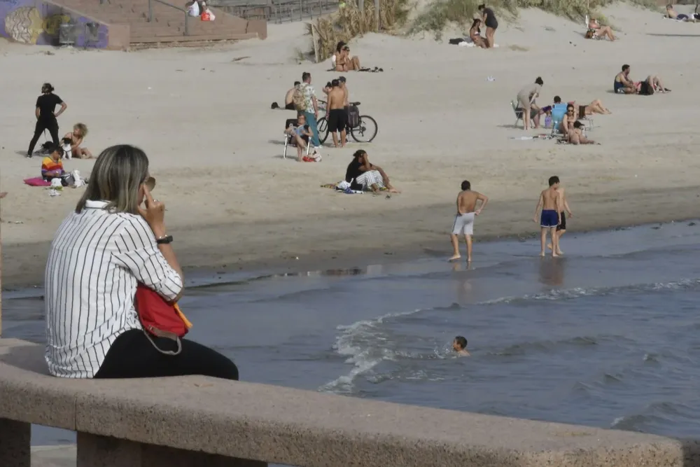 Los meteorólogos explicaron que el país sigue bajo el efecto de La Niña