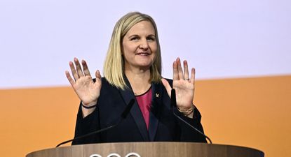 Kirsty Coventry