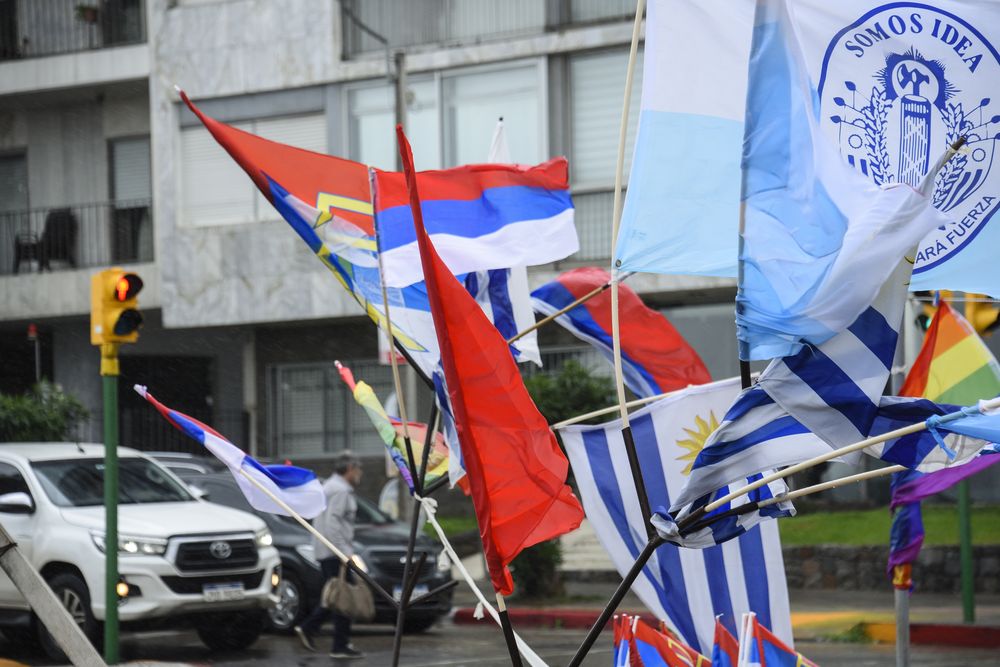 Las elecciones departamentales 2025 reconfigurarán el mapa partidario de Uruguay
