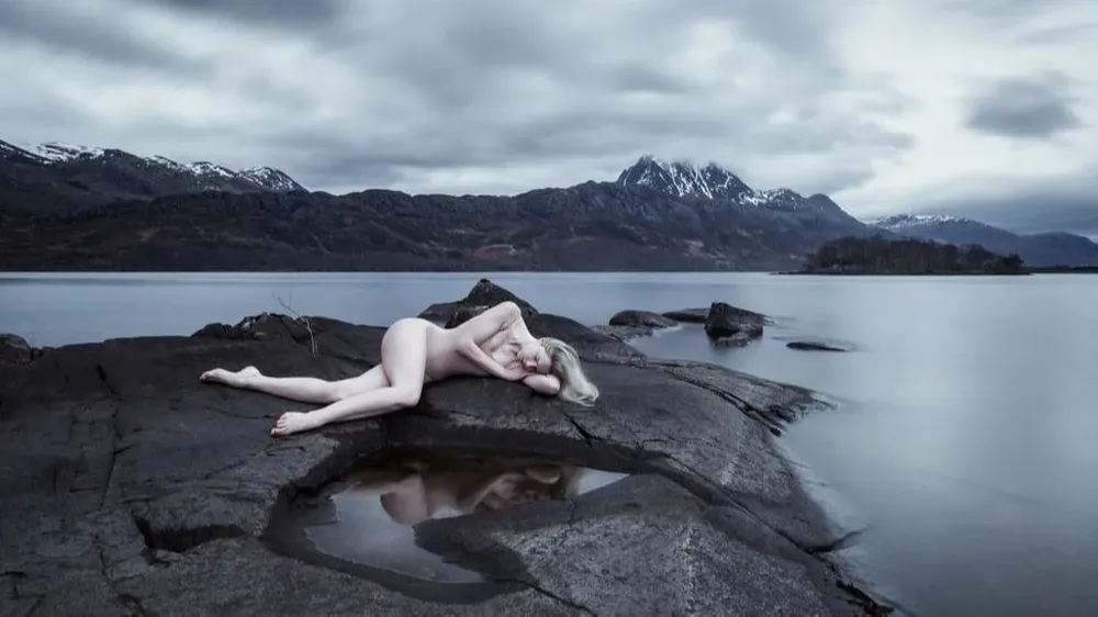 Vello púbico y nudismo: la batalla de la fotografía por representar el cuerpo desnudo