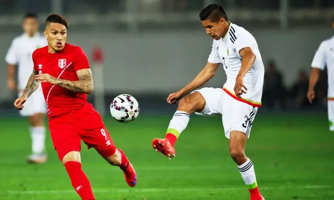 Guerrero se lesionó y es duda