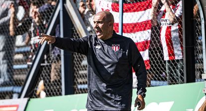 Julio Ribas en River Plate