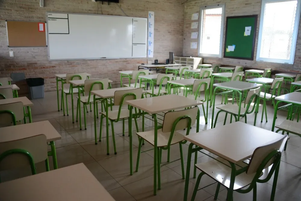 En la noche del martes, La Dirección General de Educación Secundaria emitió un comunicado