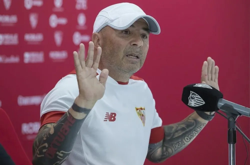 Jorge Sampaoli