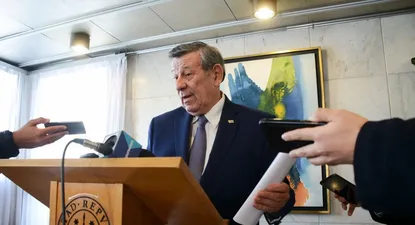 nin novoa prefirio no hablar de golpe de estado en bolivia y alerto un vacio de poder
