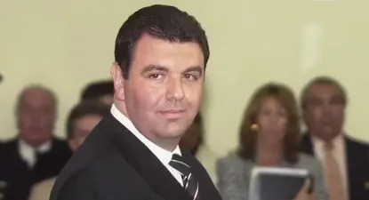 El juez federal Ariel Lijo, el candidato de Javier Milei para ocupar la vacante en la Corte Suprema