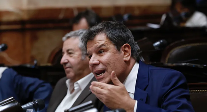 Facundo Manes lidera el espacio que se fue del bloque de la UCR.