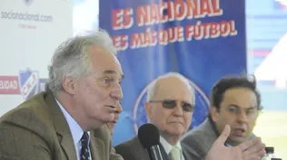 La interna de Nacional está que arde