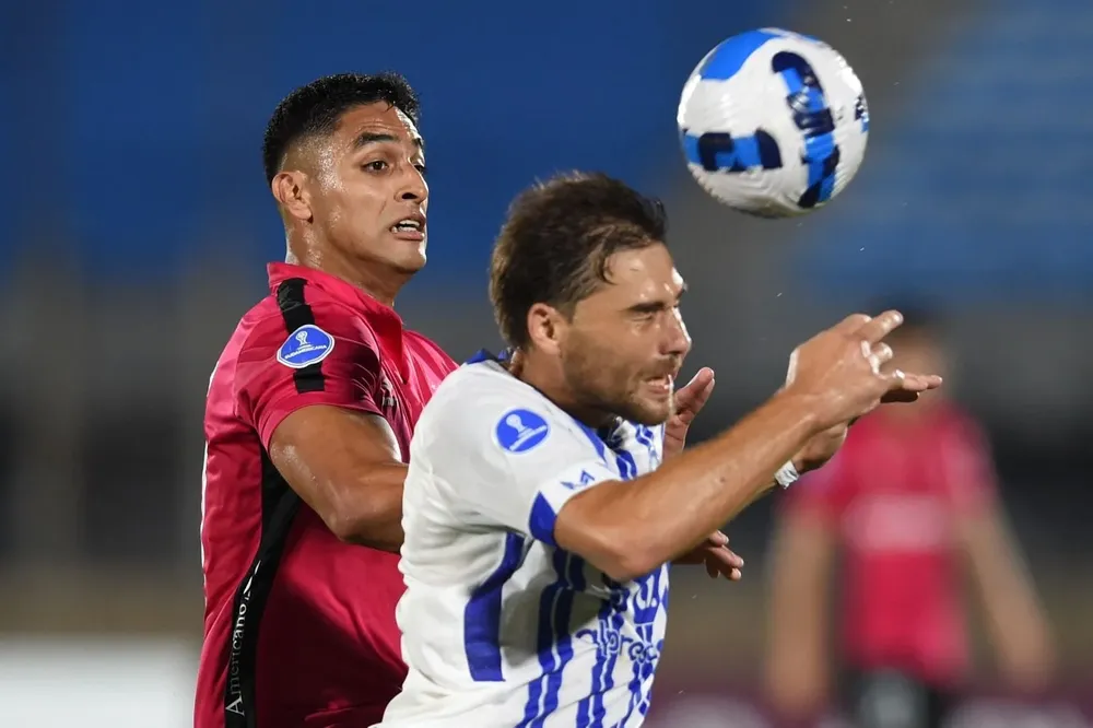 Rafael García defiende actualmente a Cerro Largo