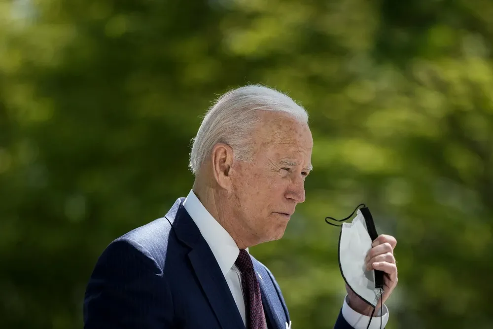 El gobierno de Joe Biden anunció este lunes el envío de 20 millones de dosis adicionales de vacunas anticovid
