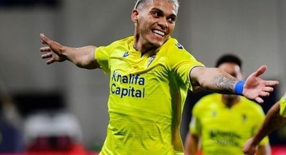 El video de Brian Ocampo en Cádiz, la ilusión que mantiene Nacional y la propuesta que recibió desde Argentina