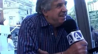 Murió el dramaturgo y escritor Hiber Conteris
