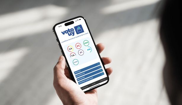 Relanzan Votouy, una app con toda la información sobre las elecciones 2024
