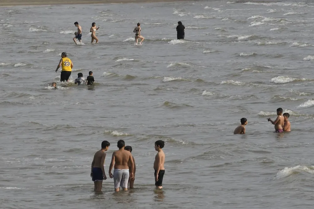 Se espera un día soleado y caluroso en Montevideo