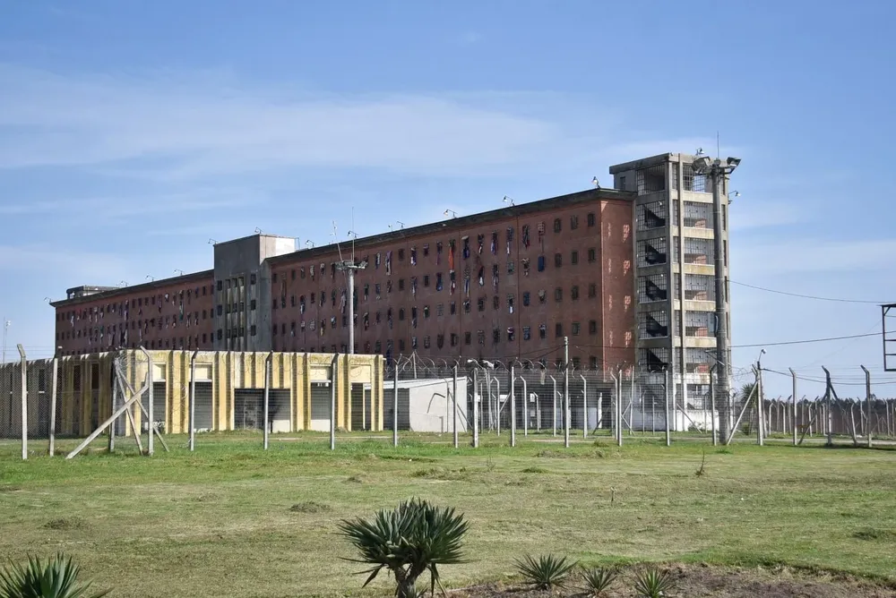 Penal de Libertad. Archivo