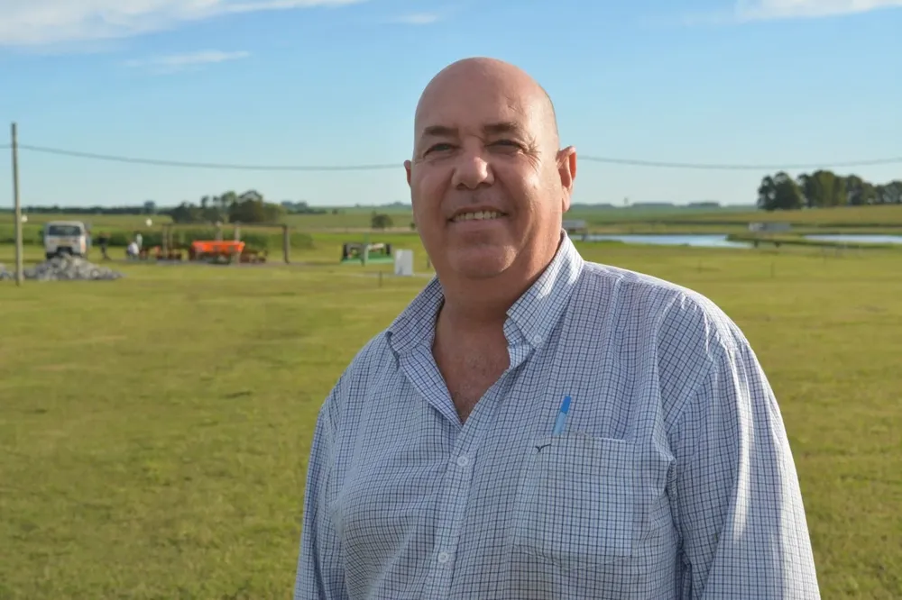 Jorge Andrés Rodríguez Bidegain.