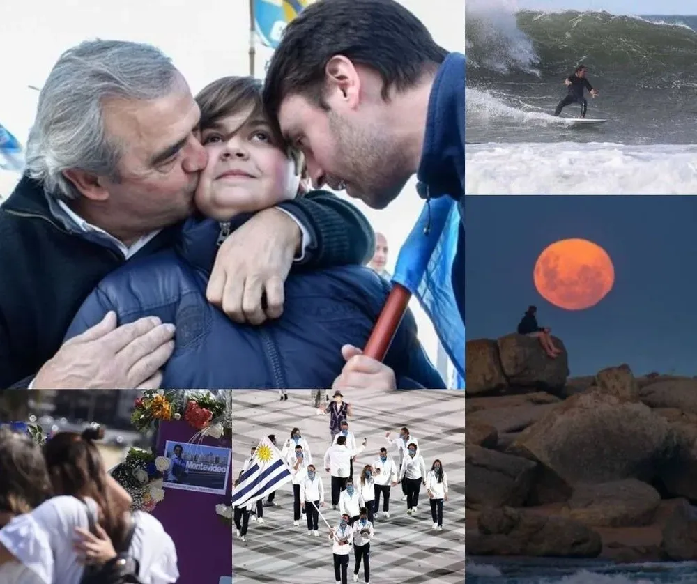 las 10 fotos que más le gustaron a los seguidores de Instagram de El Observador