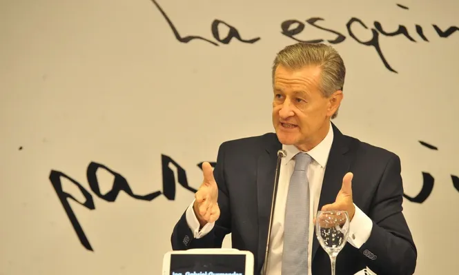 Gabriel Gurméndez, presidente de Antel