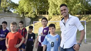 Estoyanoff: Sé que voy a volver a Peñarol