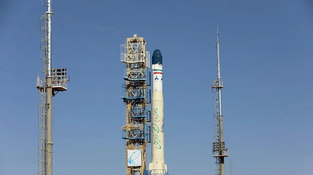 El Ministerio de Comunicaciones y Tecnologías de la Información anunció el lanzamiento.